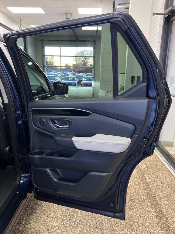 new 2026 Honda Passport car, priced at $46,245