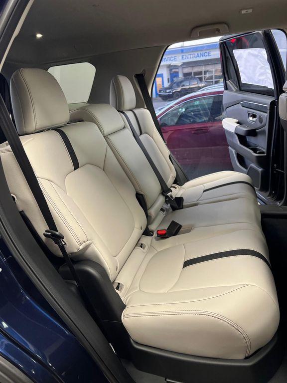 new 2026 Honda Passport car, priced at $46,245