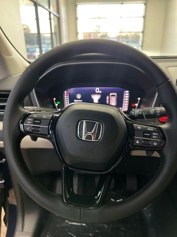 new 2026 Honda Passport car, priced at $46,245