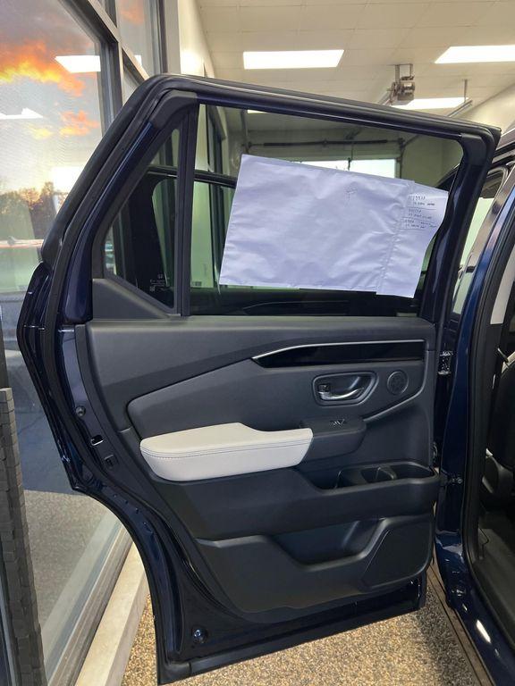 new 2026 Honda Passport car, priced at $46,245