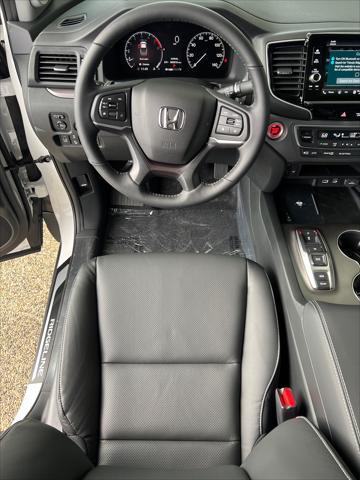 new 2025 Honda Ridgeline car, priced at $45,330