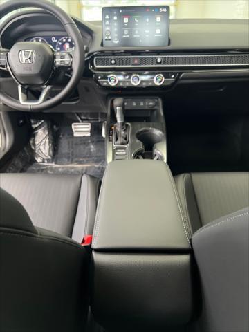 new 2025 Honda Civic Hybrid car, priced at $34,755