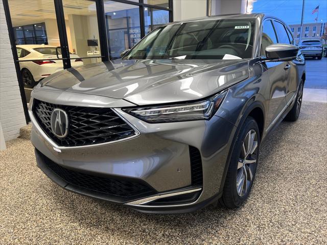 new 2025 Acura MDX car, priced at $60,750