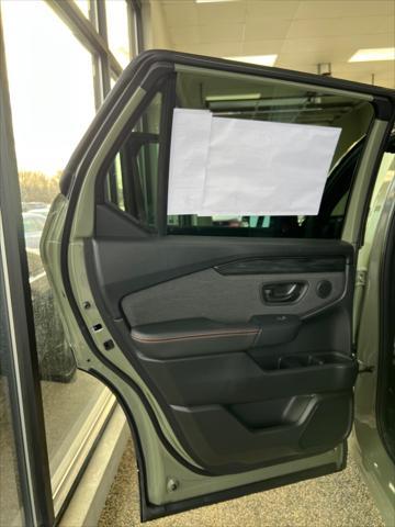 new 2026 Honda Passport car, priced at $50,575