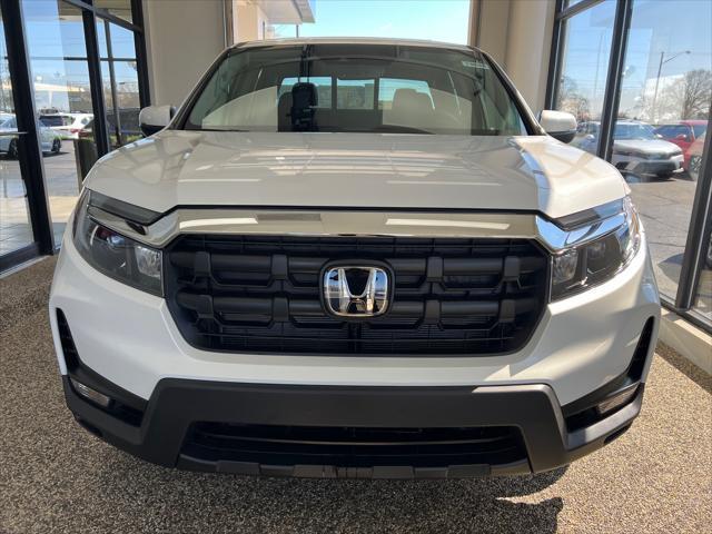 new 2024 Honda Ridgeline car, priced at $44,430