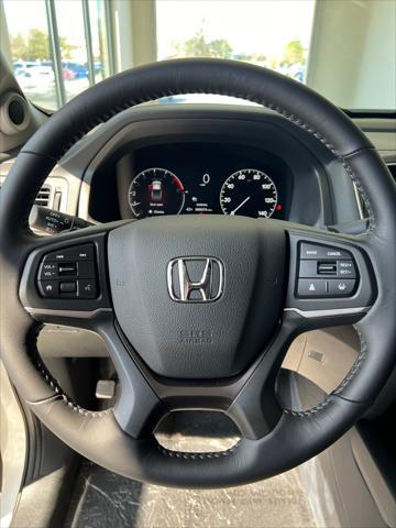 new 2024 Honda Ridgeline car, priced at $44,430