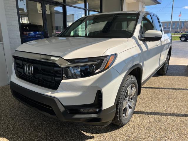 new 2024 Honda Ridgeline car, priced at $44,430