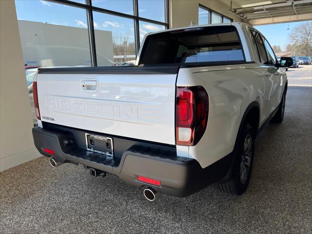 new 2024 Honda Ridgeline car, priced at $44,430