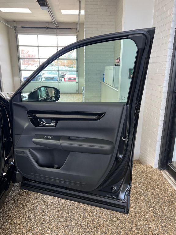 new 2026 Honda CR-V car, priced at $38,350