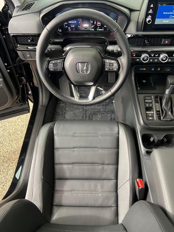 new 2026 Honda CR-V car, priced at $38,350