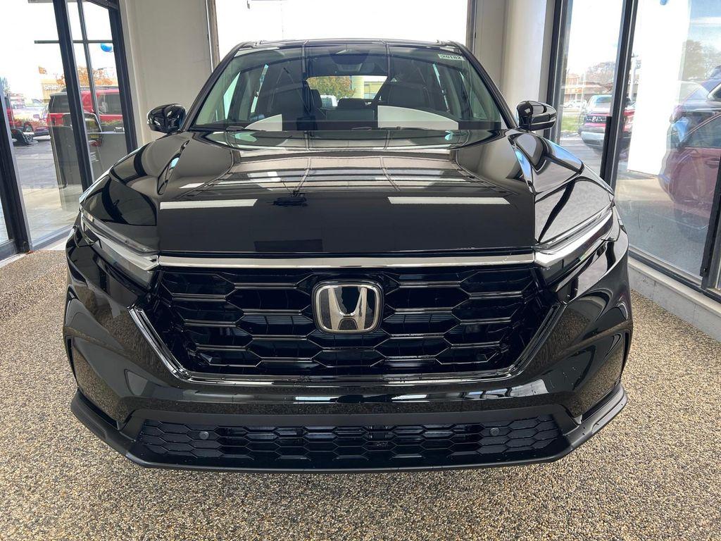 new 2026 Honda CR-V car, priced at $38,350