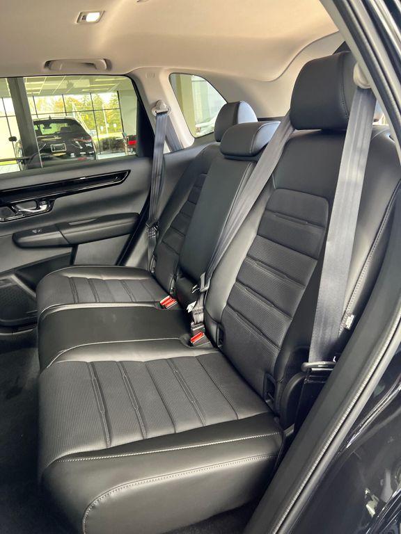 new 2026 Honda CR-V car, priced at $38,350