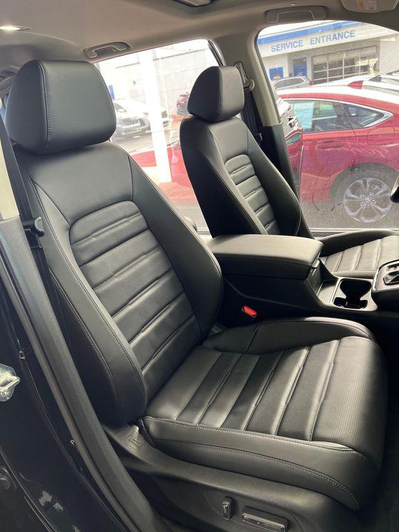 new 2026 Honda CR-V car, priced at $38,350