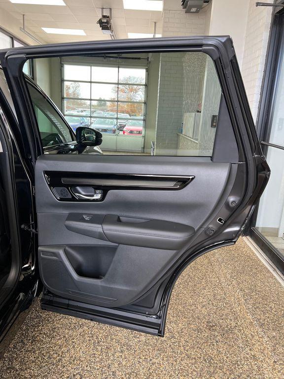 new 2026 Honda CR-V car, priced at $38,350