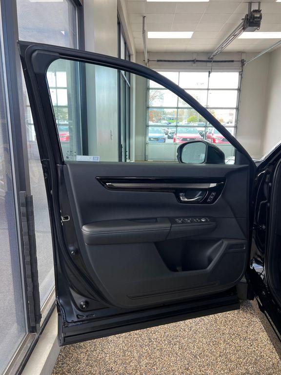 new 2026 Honda CR-V car, priced at $38,350
