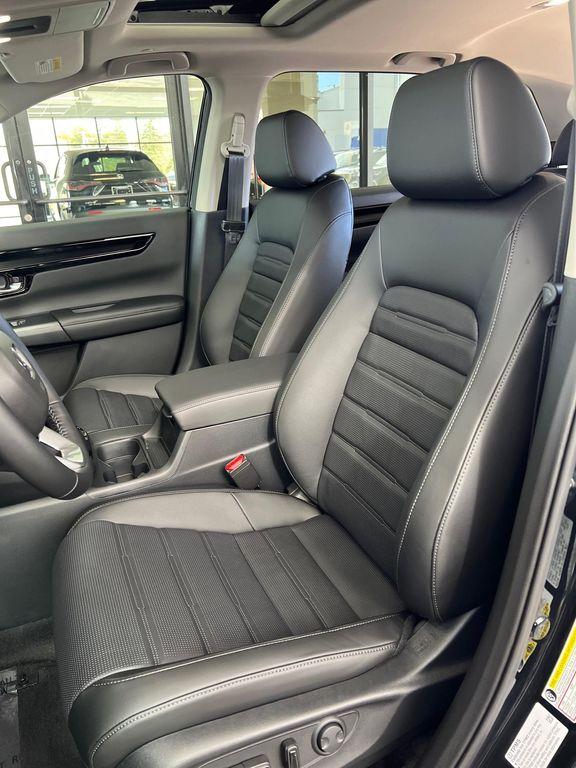 new 2026 Honda CR-V car, priced at $38,350