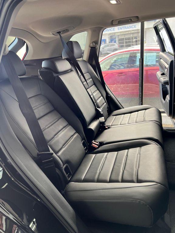 new 2026 Honda CR-V car, priced at $38,350