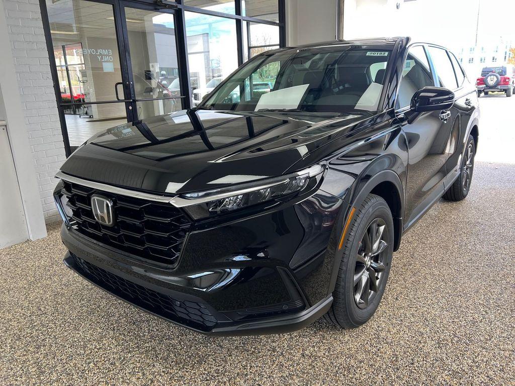new 2026 Honda CR-V car, priced at $38,350