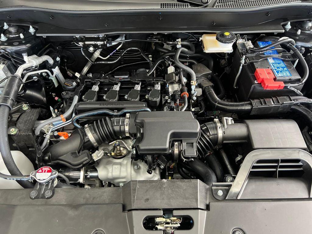 new 2026 Honda CR-V car, priced at $38,350