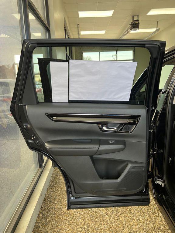 new 2026 Honda CR-V car, priced at $38,350