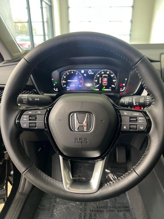 new 2026 Honda CR-V car, priced at $38,350