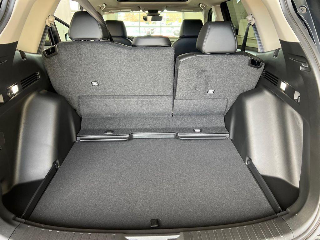 new 2026 Honda CR-V car, priced at $38,350