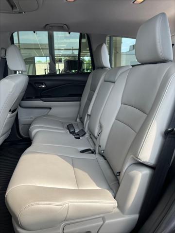 used 2019 Honda Pilot car, priced at $22,750