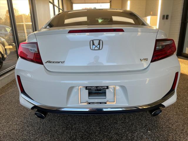 used 2017 Honda Accord car, priced at $21,750