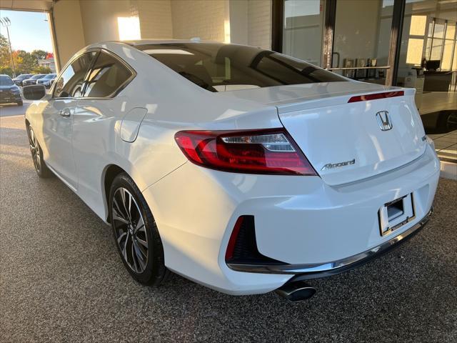 used 2017 Honda Accord car, priced at $21,750