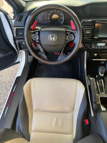 used 2017 Honda Accord car, priced at $21,750