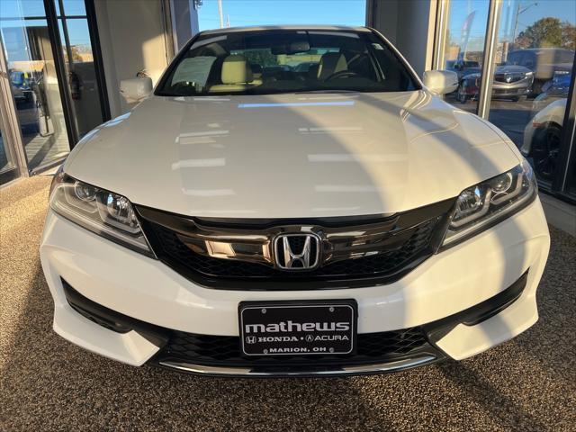 used 2017 Honda Accord car, priced at $21,750