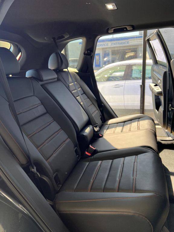 new 2026 Honda CR-V Hybrid car, priced at $41,675
