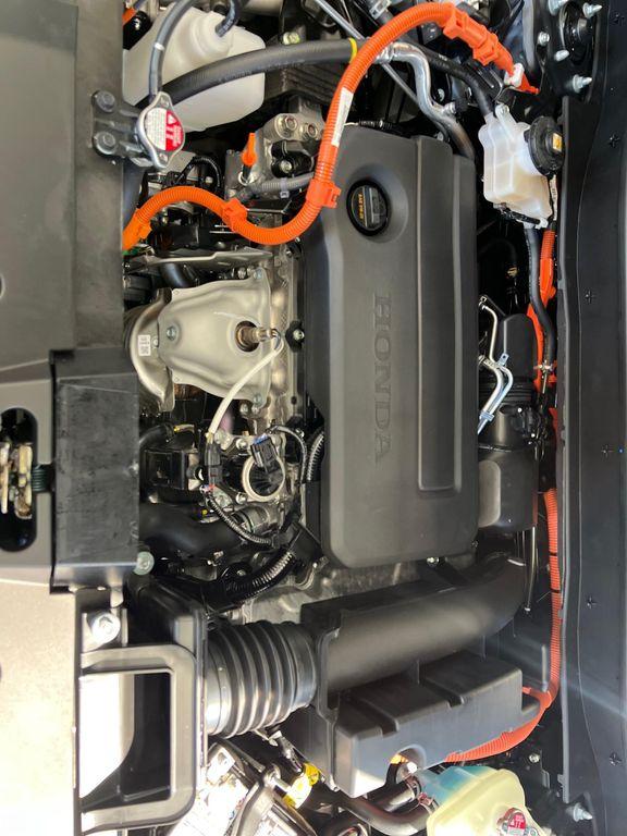new 2026 Honda CR-V Hybrid car, priced at $41,675