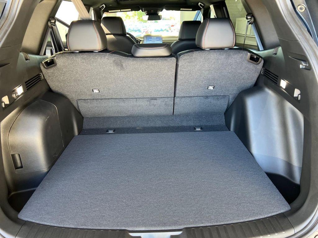 new 2026 Honda CR-V Hybrid car, priced at $41,675