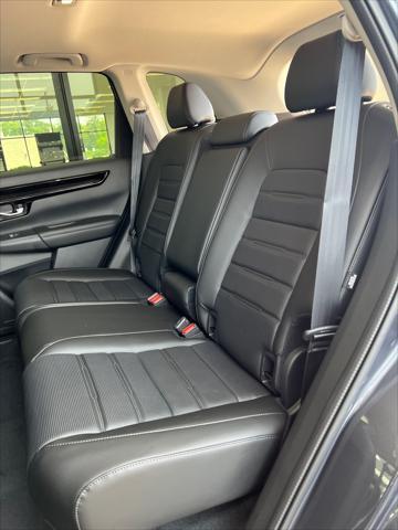 new 2026 Honda CR-V car, priced at $38,295