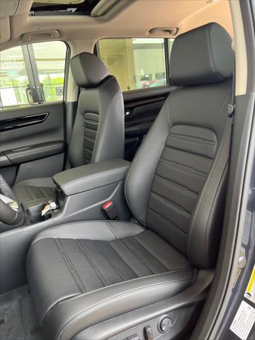 new 2026 Honda CR-V car, priced at $38,295