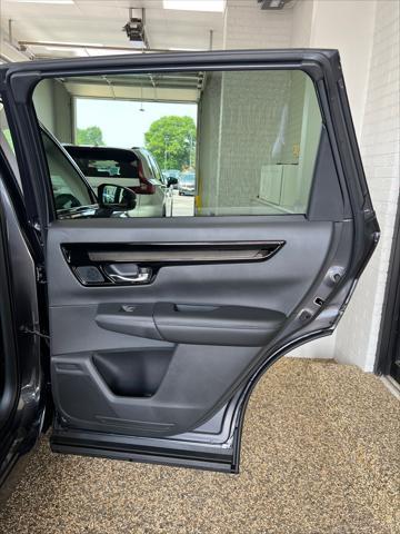 new 2026 Honda CR-V car, priced at $38,295