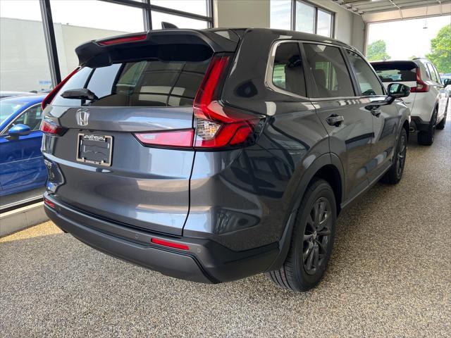 new 2026 Honda CR-V car, priced at $38,295