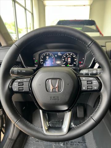 new 2026 Honda CR-V car, priced at $38,295