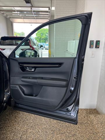 new 2026 Honda CR-V car, priced at $38,295