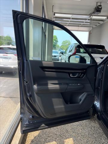 new 2026 Honda CR-V car, priced at $38,295