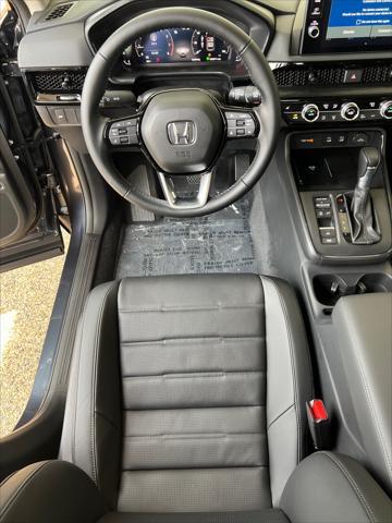 new 2026 Honda CR-V car, priced at $38,295