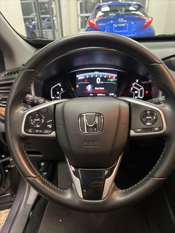 used 2022 Honda CR-V car, priced at $29,750