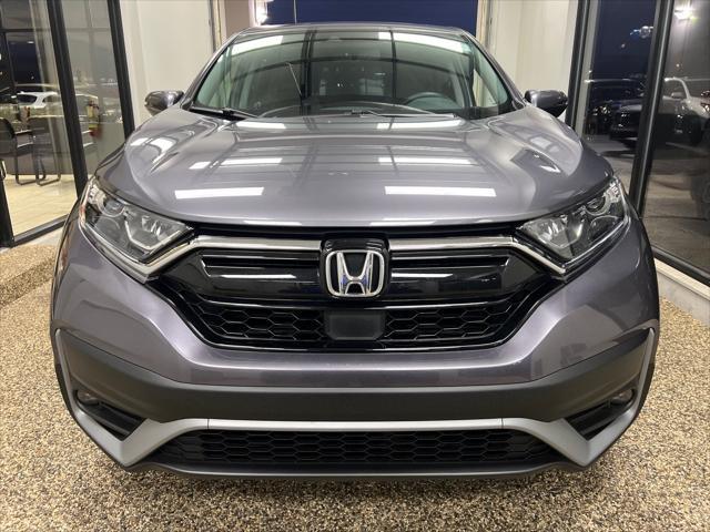 used 2022 Honda CR-V car, priced at $29,750