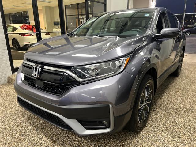 used 2022 Honda CR-V car, priced at $29,750