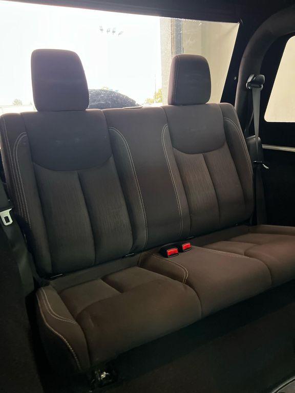 used 2015 Jeep Wrangler car, priced at $20,995