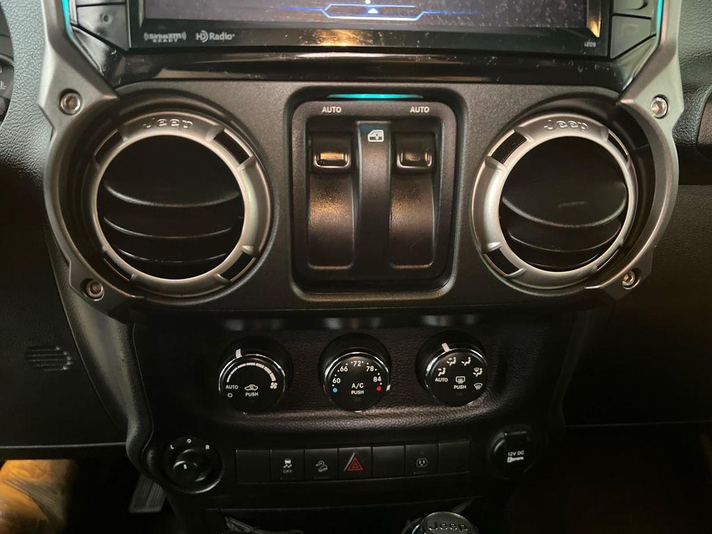 used 2015 Jeep Wrangler car, priced at $20,995