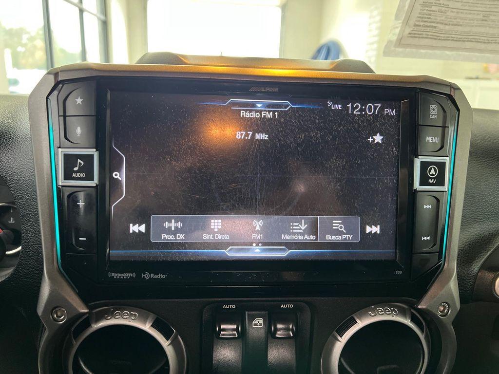 used 2015 Jeep Wrangler car, priced at $20,995