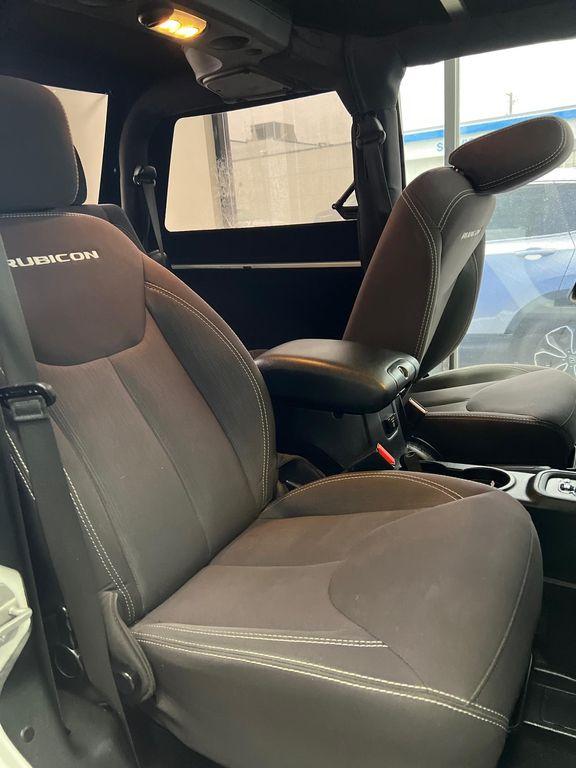 used 2015 Jeep Wrangler car, priced at $20,995