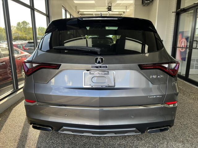 new 2025 Acura MDX car, priced at $60,750